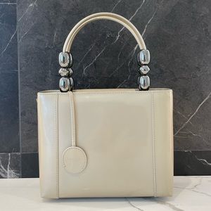 Vintage Dior Malice Tote